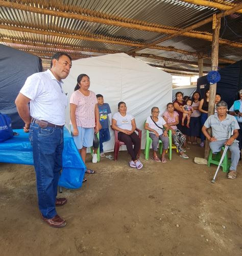 El Niño Naciones Unidas Apoya Preparación De La Acción Humanitaria En Piura Y Lambayeque 7608