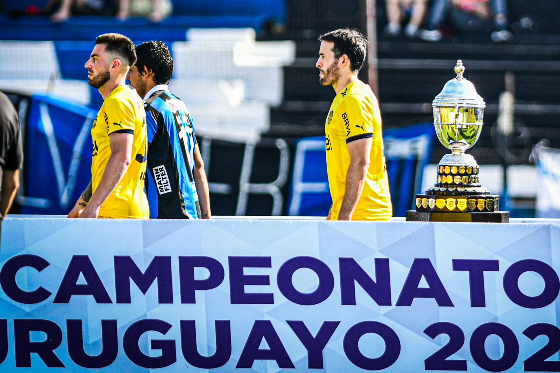 Cómo es la definición del Campeonato Uruguayo?