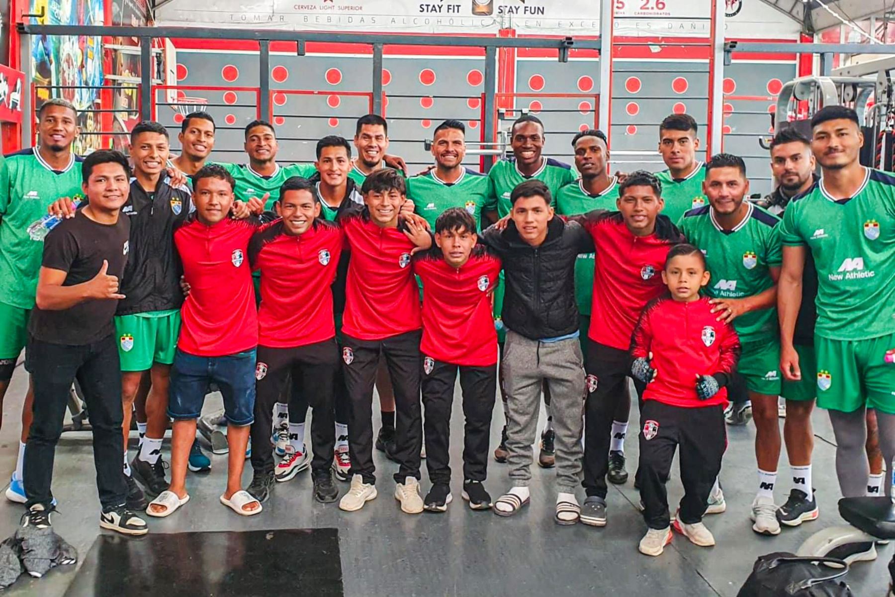 ¡Van con todo! Jhon Narvaéz es nuevo jugador de ADT de Tarma Noticias Agencia Peruana de