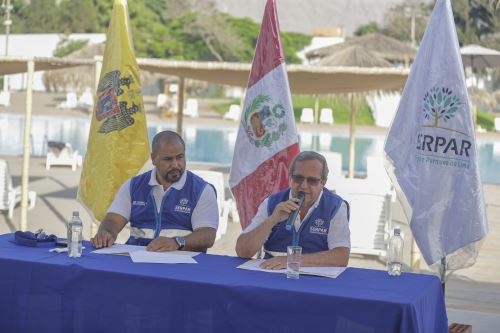 Municipalidad De Lima Asegura Que Playa Urbana En SJL Es Apta Para ...