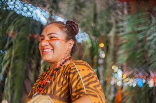 Día de la Mujer crean la Red Nacional de Mujeres Indígenas