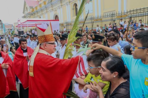 Papa Francisco acepta renuncia de José Antonio Eguren como arzobispo de ...