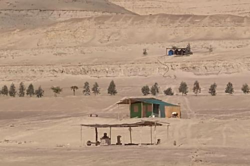 Con las invasiones o lotización ilegal del desierto de Ocucaje se están perdiendo zonas paleontológicas, arqueológicas y naturales, afirmó el paleontólogo Aldo Benites-Palomino.