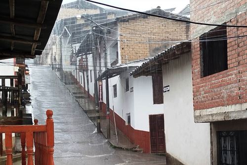 Las precipitaciones pluviales registradas anoche en la provincia de Sn Miguel acumularon 21 milímetros.