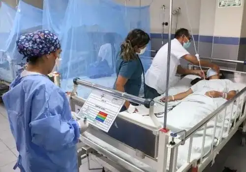 44 casos de mano, pie y boca en Lambayeque: cuarentenas en aulas y posible cierre de colegios — image 6