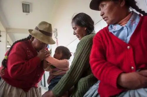 Foto: Agencia de Noticias Andina