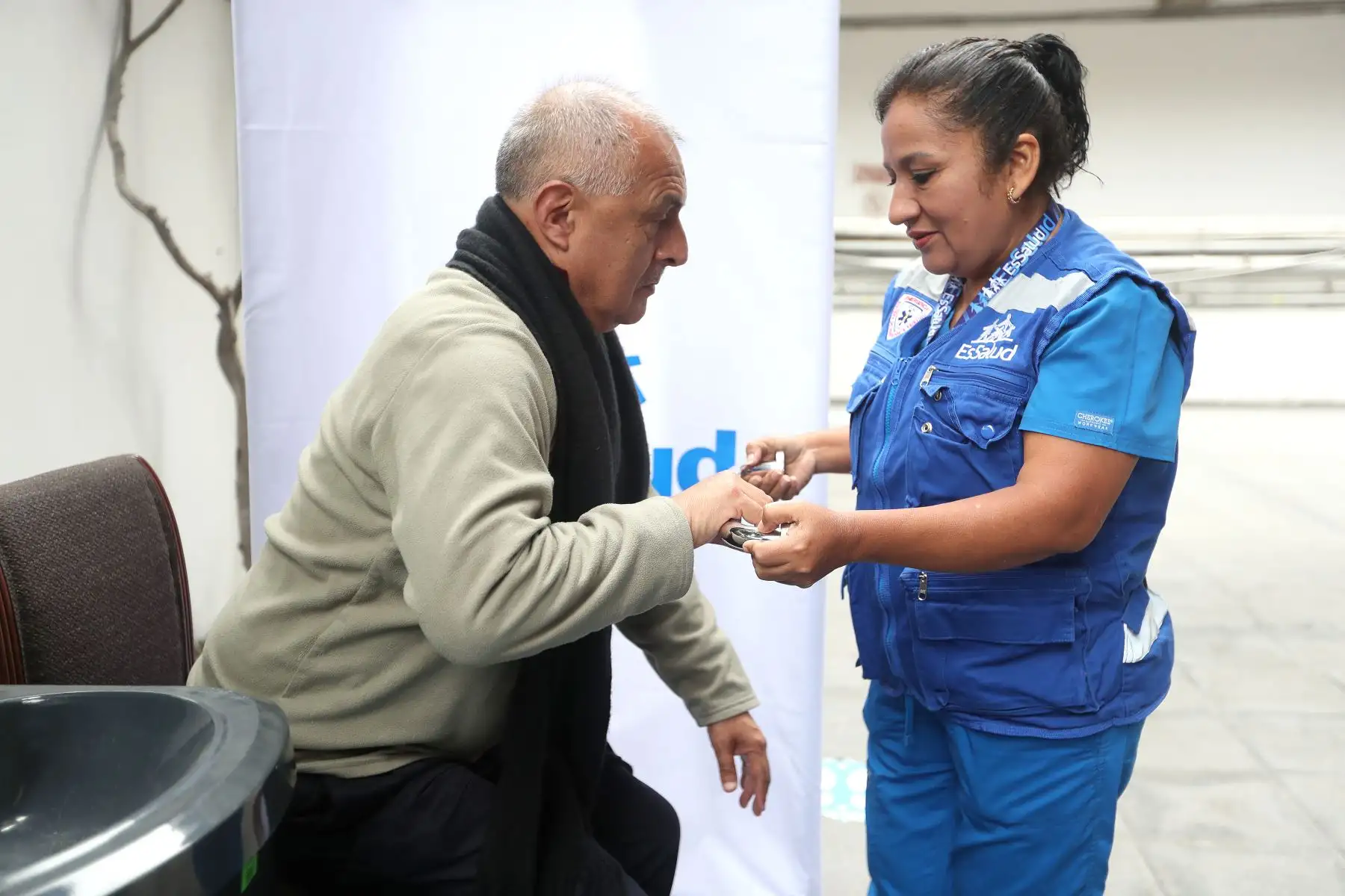 Foto: Agencia de Noticias Andina