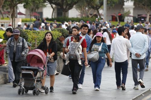 Foto: Agencia de Noticias Andina