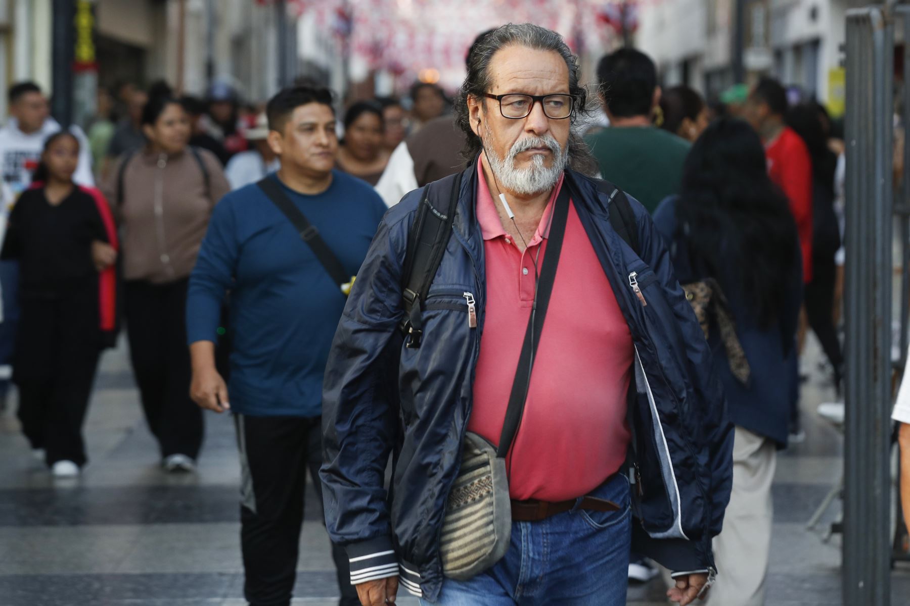 Foto: Agencia de Noticias Andina