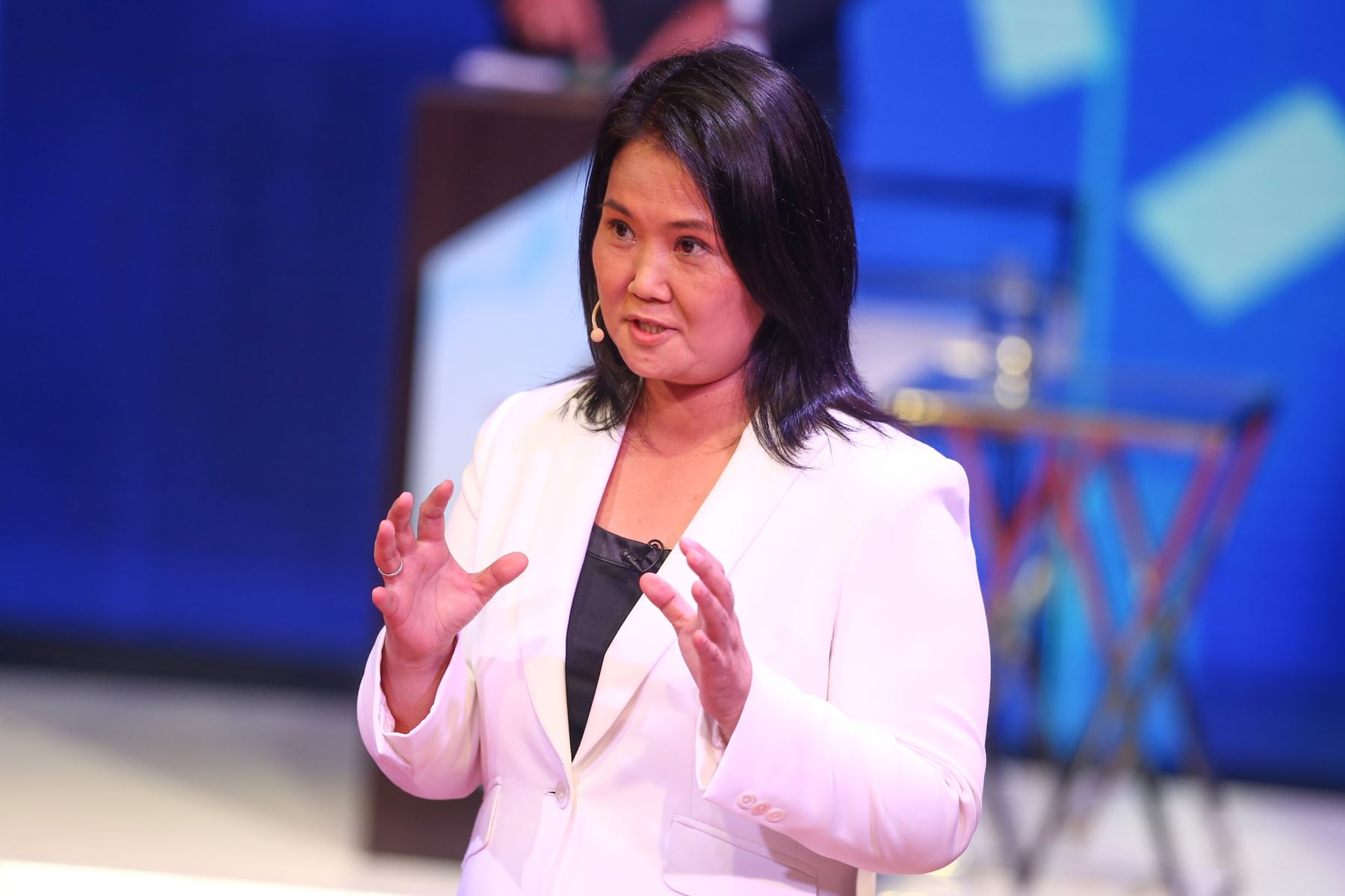 Conoce a tu candidato: Keiko Fujimori |Andina Podcast Agencia Peruana de Noticias | ANDINA