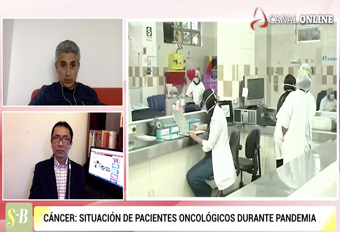Cáncer: Situación de pacientes oncológicos durante pandemia