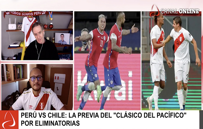 Perú vs Chile: La previa del "Clásico del Pacífico" por eliminatorias