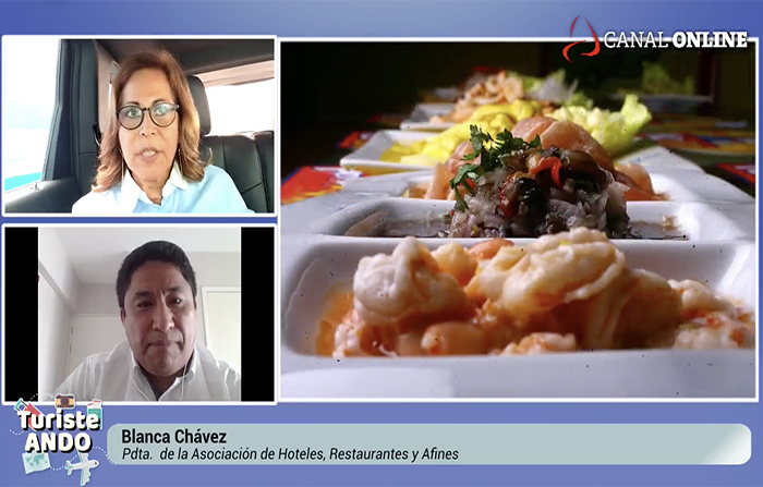 #EnVivo: Turismo gastronómico en Perú