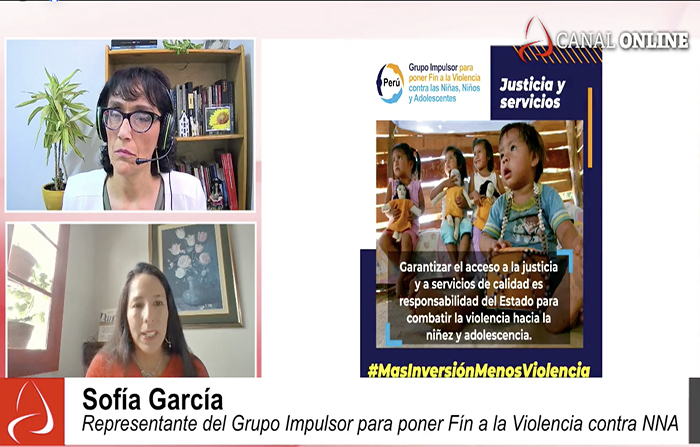 #EnVivo: Webinar "Más inversión, menos violencia"