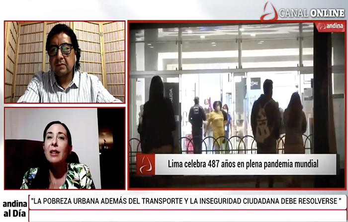 Lima: ¿qué hacer para mejorar la ciudad ?