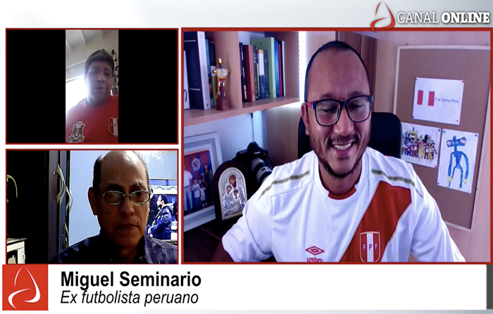#EnVivo: Perú vs. Ecuador - la previa en La Revista Deportiva
