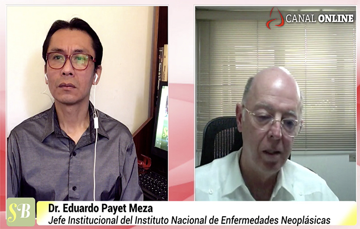INEN: ¿a qué obedece el incremento del cáncer en el Perú?