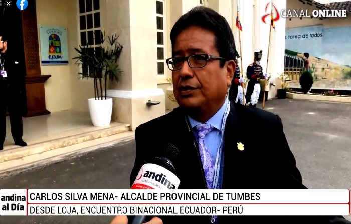 #EnVivo: Jefe de Estado llega a Ecuador para encuentro Binacional