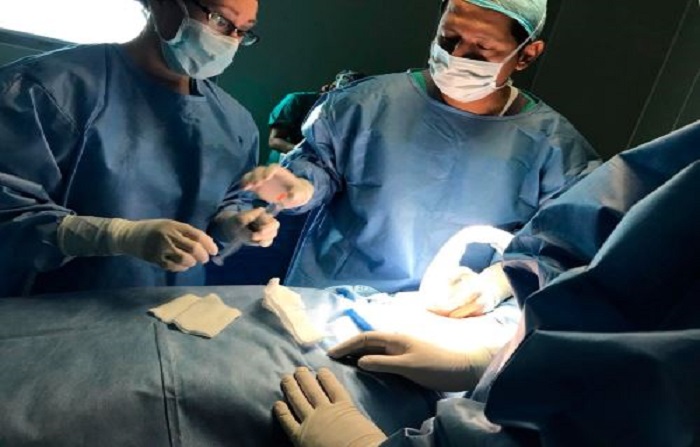 Cirugía fetal : ¿cómo y cuándo está recomendado hacerla?