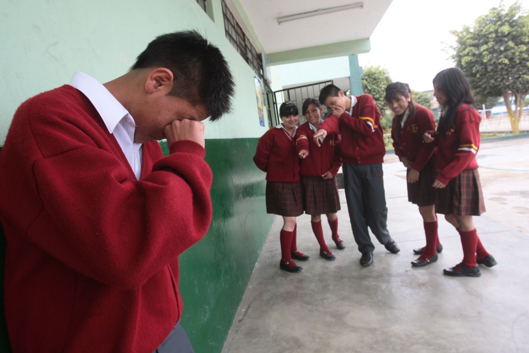 #EnVivo: Violencia escolar en la nueva normalidad y cómo prevenirla