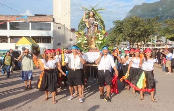 #EnVivo: disfruta de la fiesta de San Juan en Moyobamba