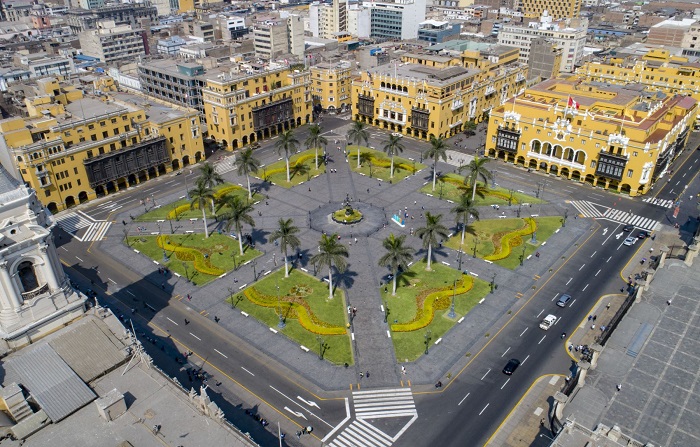 Participación de municipalidad de Lima en el Foro de Ciudades en Madrid