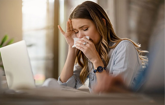 #EnVivo: Invierno incrementa alergias respiratorias ¿cómo convivir con ellas?