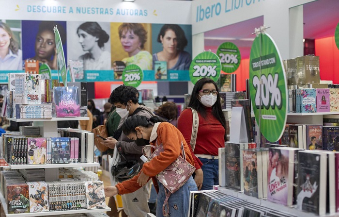 Portugal como país invitado de honor en la Feria Internacional del Libro de Lima