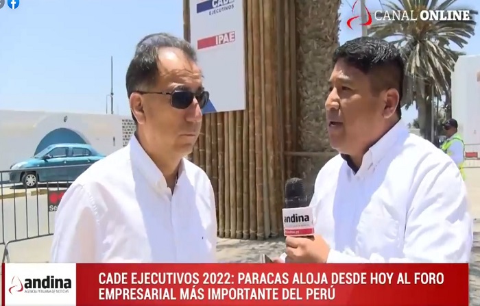 CADE Ejecutivos 2022: Paracas en Ica y sus expectativas turísticas