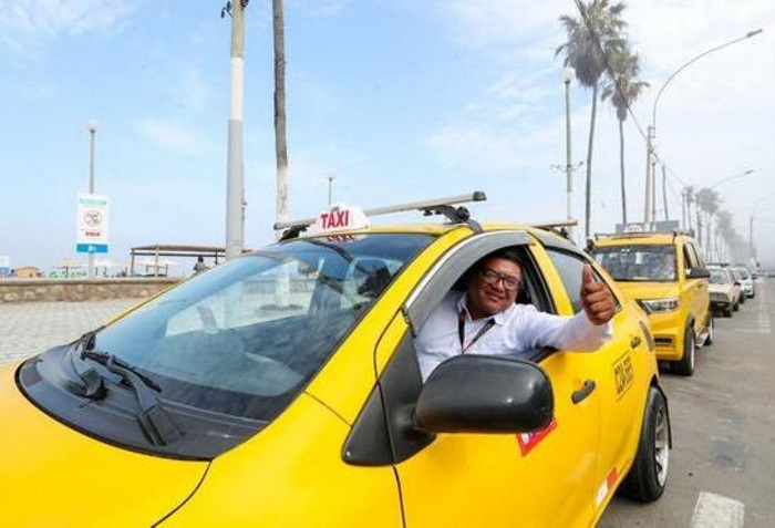 ATU: Nuevas medidas de seguridad para los usuarios de taxi