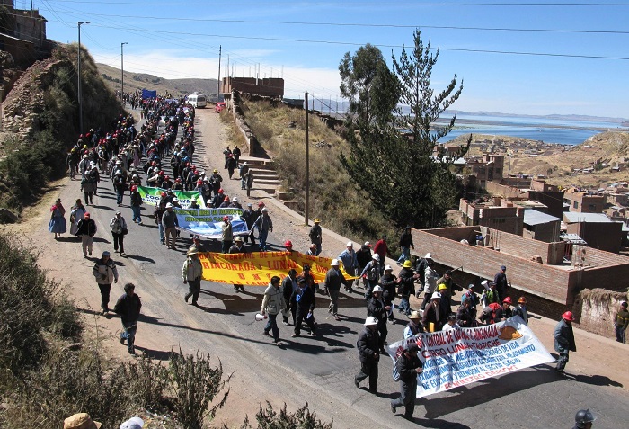 Protestas en Puno: ¿Cuánto pierde económicamente la región?