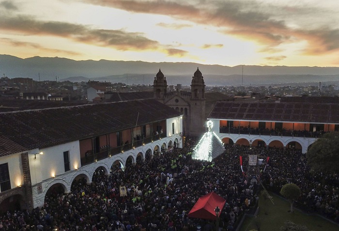 Semana Santa en Ayacucho : revive el culto y la tradición