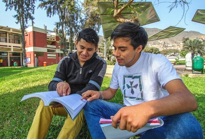 Intercambio estudiantil en Colombia, Chile o México