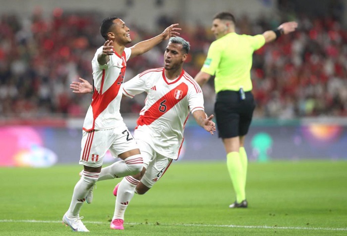 Perú venció a Corea del Sur, los comentarios en La Revista Deportiva