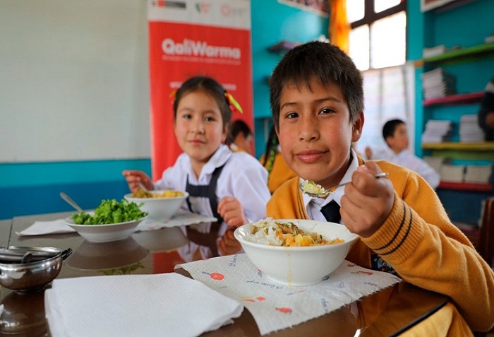 Qali Warma: ¿Cómo trabajan para la distribución de los desayunos escolares 2024?