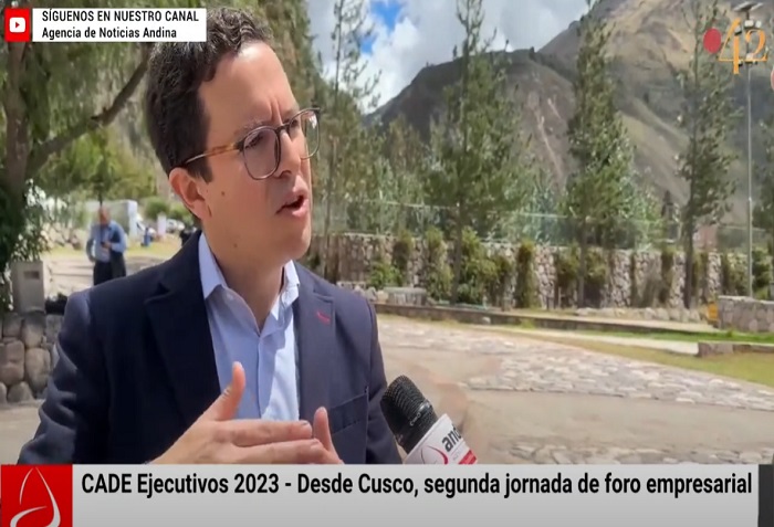 CADE Ejecutivos 2023 en Cusco