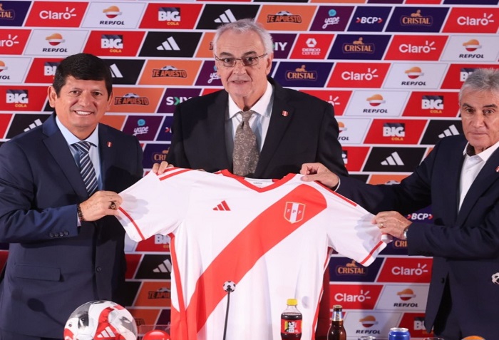 Jorge Fossati: presentación del técnico de la selección peruana