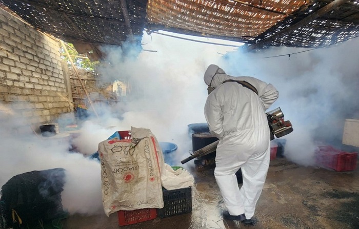 Preocupación en Áncash: Casos de dengue se elevan significativamente
