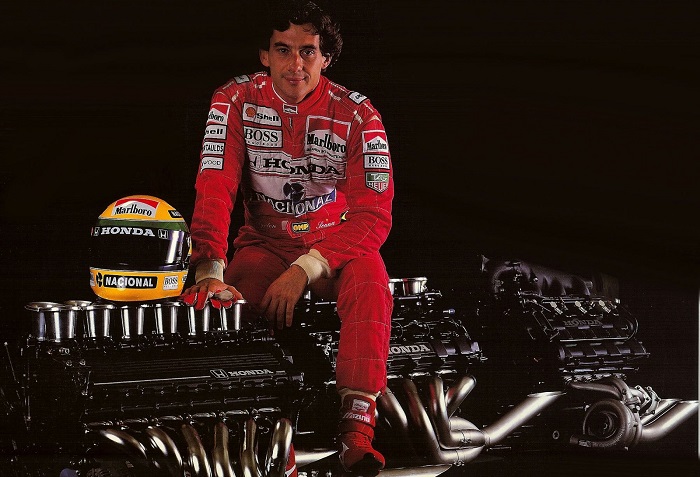 Ayrton Senna : a 30 años del fallecimiento del 3 veces campeón del mundo de Fórmula 1