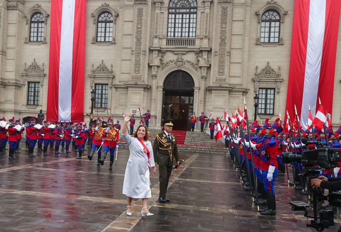 Fiestas Patrias : Transmisión extraordinaria por 28 de julio