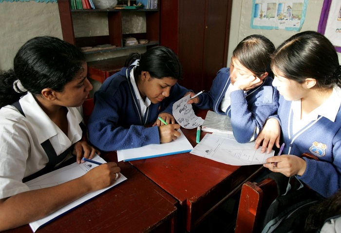 ¡Oportunidades laborales para estudiantes al salir del colegio !