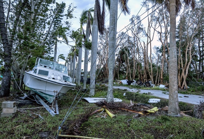 Situación de peruanos por Huracán Milton en Miami