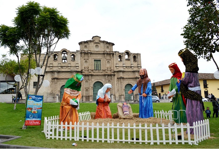 Navidad 2024: ¡A pesar del tiempo! costumbres navideñas que perduran en Perú