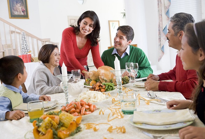 Milagros Agurto: Es posible evitar excesos esta Navidad con una cena rica y saludable