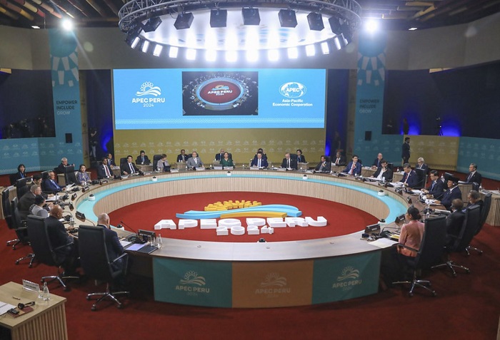 Cómo se implementarán los acuerdos de APEC 2024