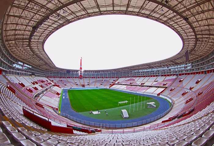 Estadio Nacional: MML encuentra deficiencias en su mantenimiento