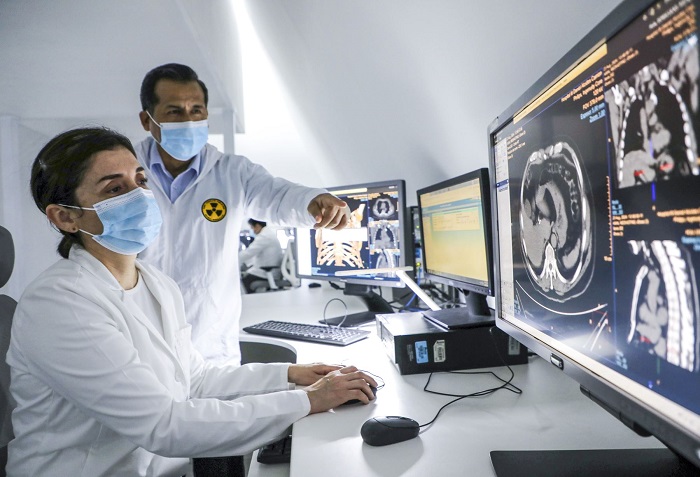 Hospitales digitales en el Perú
