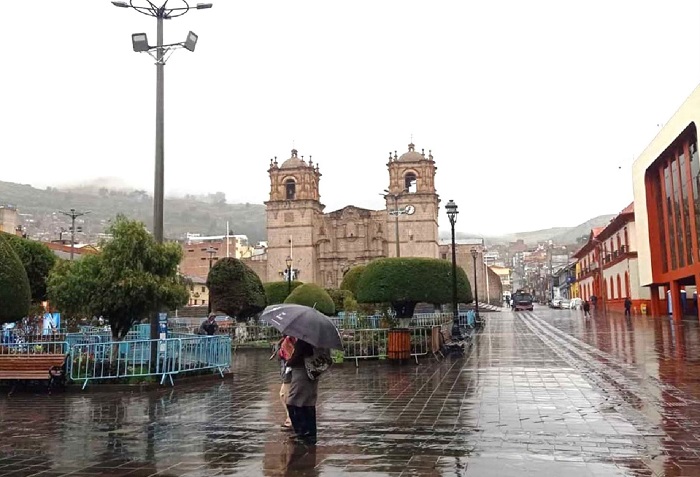 Panorama noticioso en Cusco, Iquitos, La Libertad y Áncash