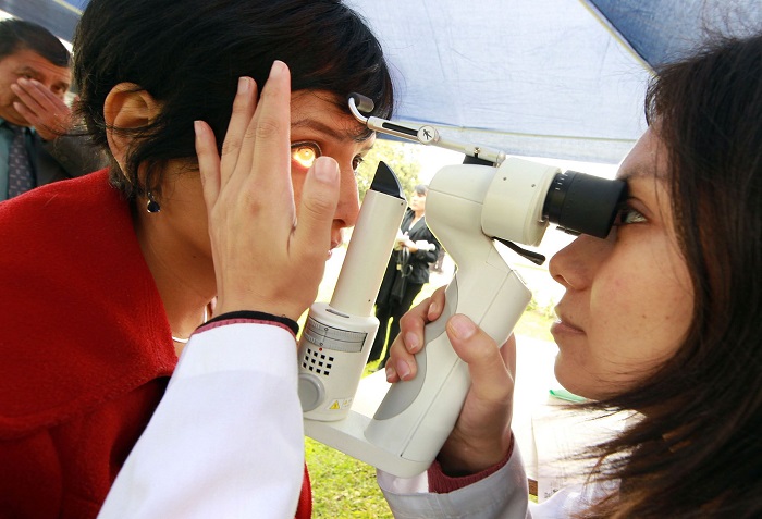 Glaucoma : ¡más de la mitad de pacientes no sabe que la padece!