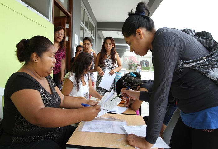 Apafas: inicio de clases escolares en colegios públicos